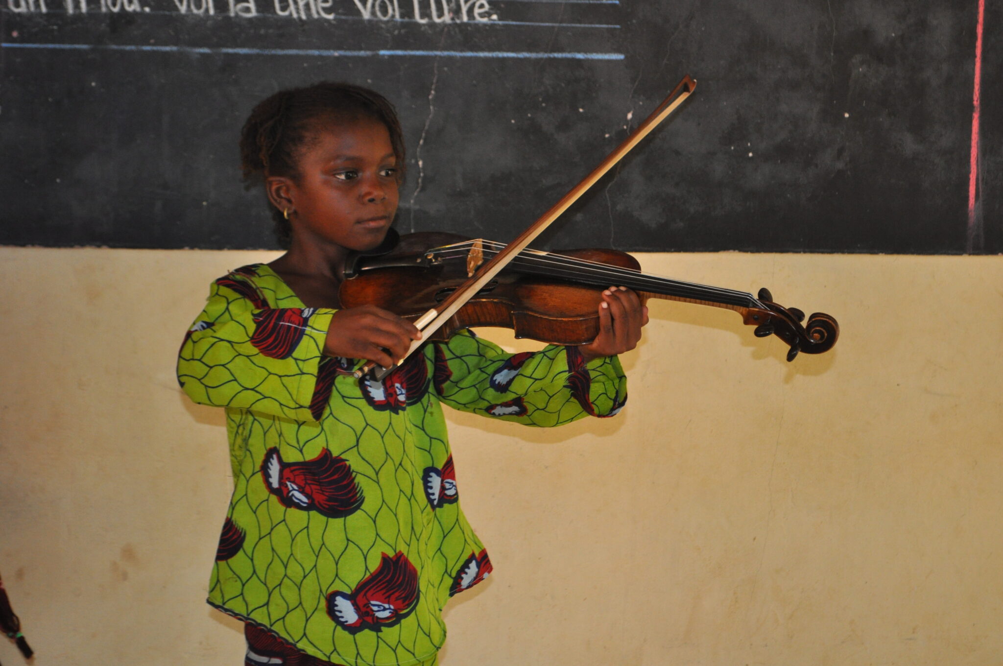 École Somone 1, Sénégal