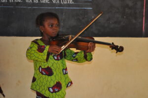 Ecole Somone 1, Sénégal