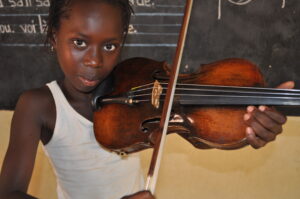 Ecole Somone 1, Sénégal