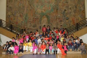 Les Enfants des Rizières, Mairie de Puteaux 92
