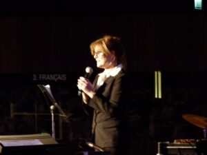 V. Aster, UNESCO, Paris