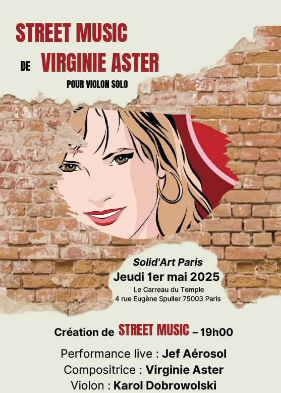 Le Carreau du Temple, 1er mai 2025