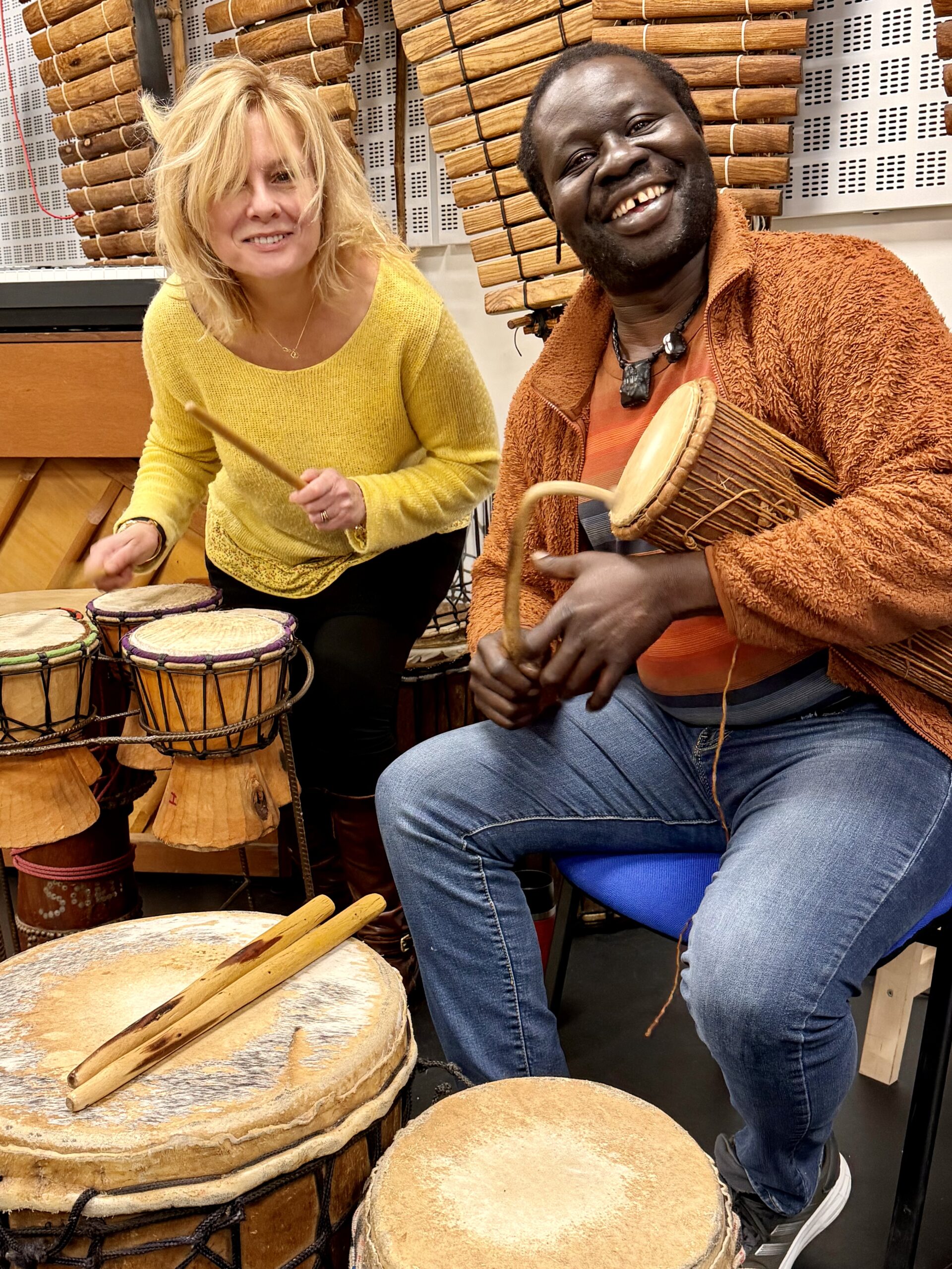 V. Aster, O. Bambara