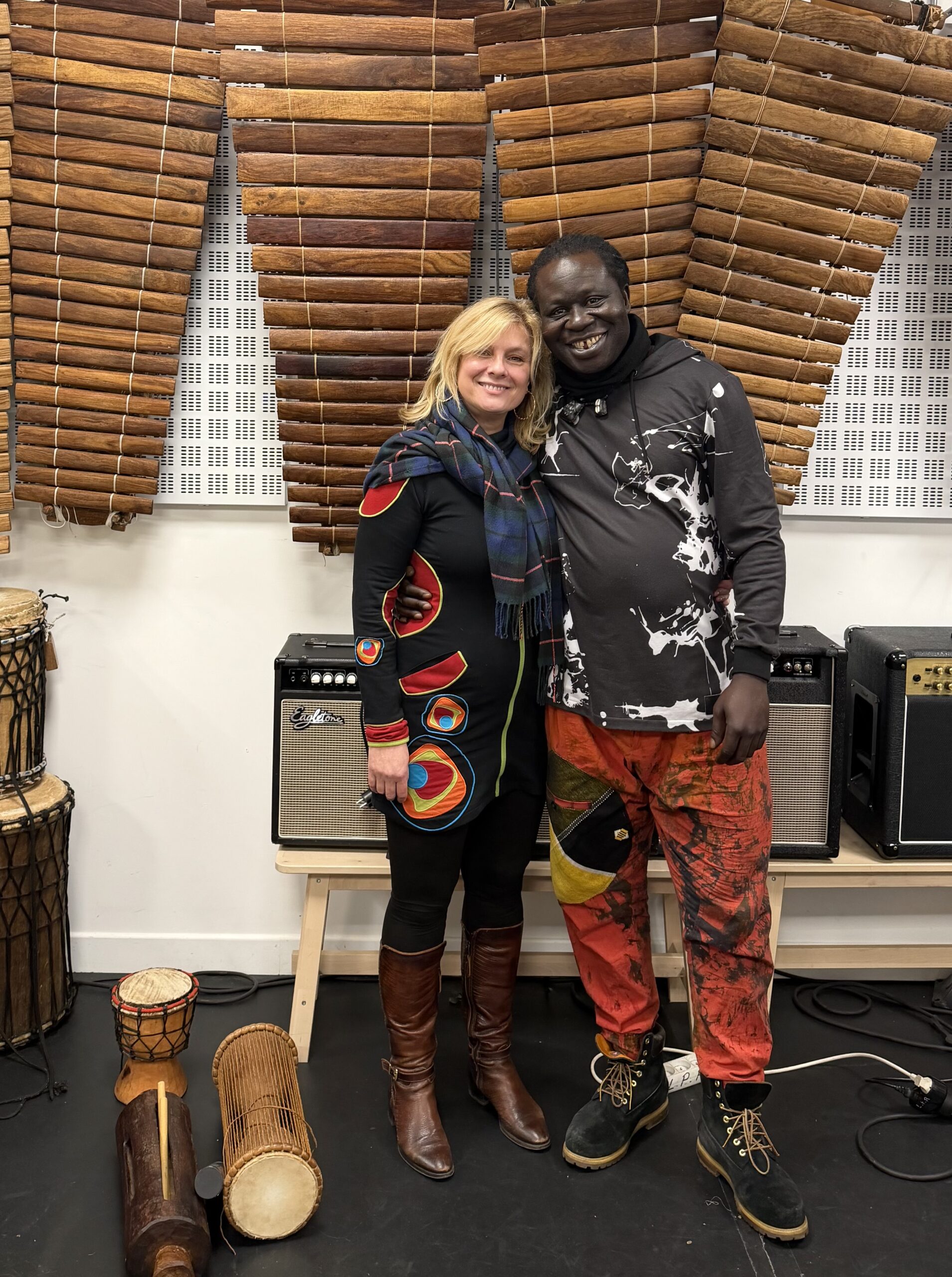 V. Aster, O. Bambara