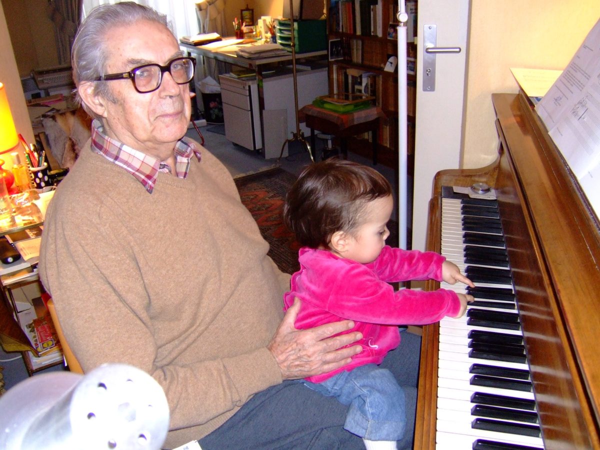 Claude Pascal
