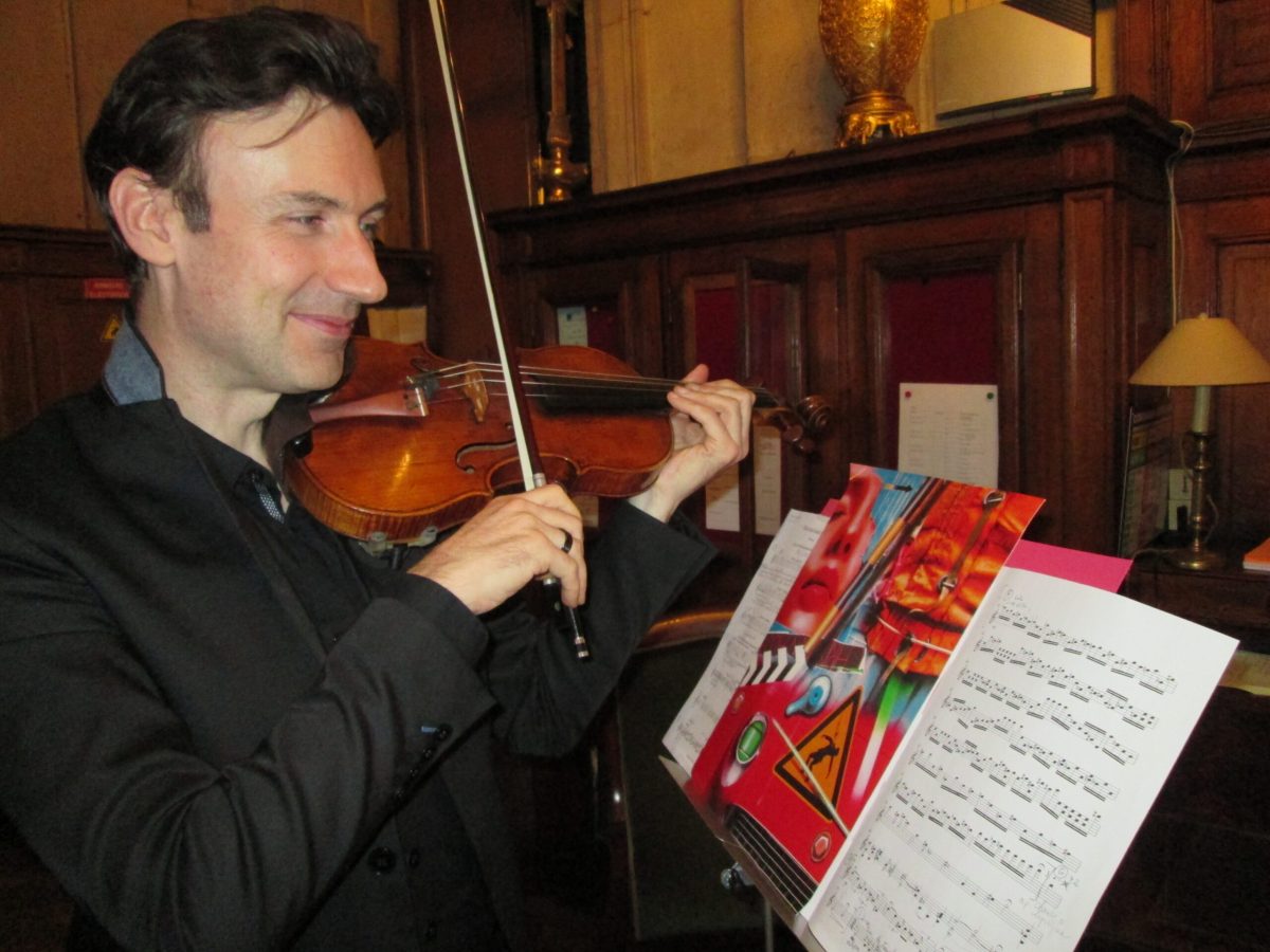 Frédéric Moreau