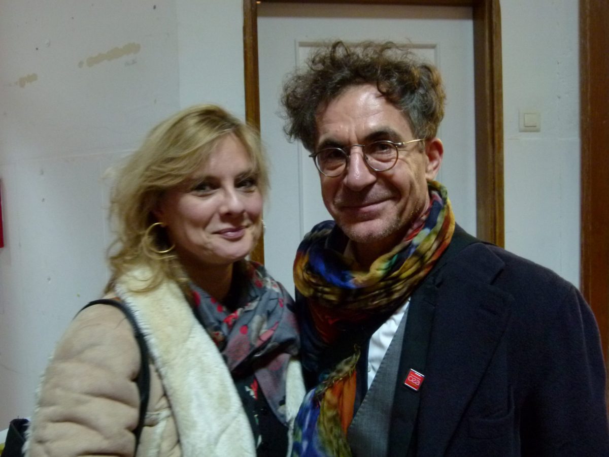 V. Aster, Étienne Klein