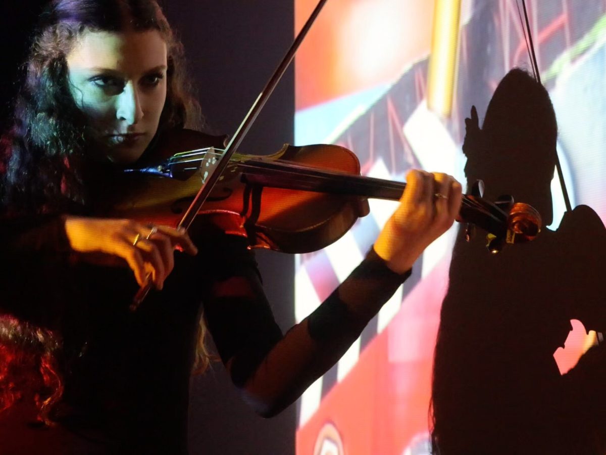 Yael Karsenty, l'Oratorium, Issy-les-Moulineaux