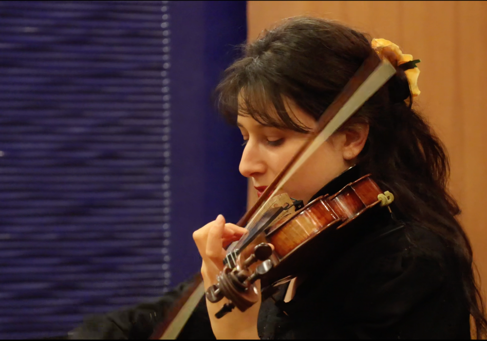 Charlotte Sonnois, L'Oratorium, Issy-les-Moulineaux