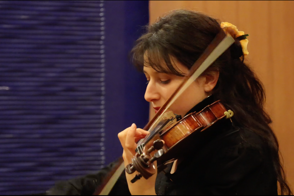 Charlotte Sonnois, L'Oratorium, Issy-les-Moulineaux